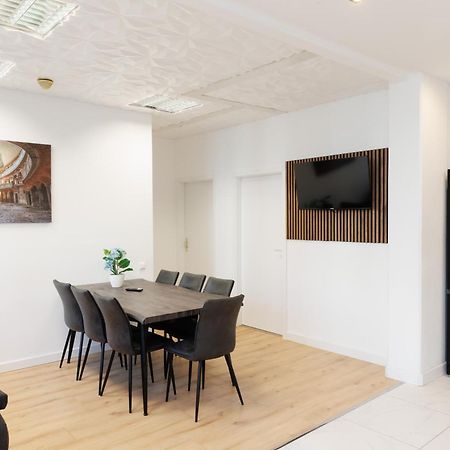 ברלין Big 7Rms City Central Loft, 1Alocation מראה חיצוני תמונה