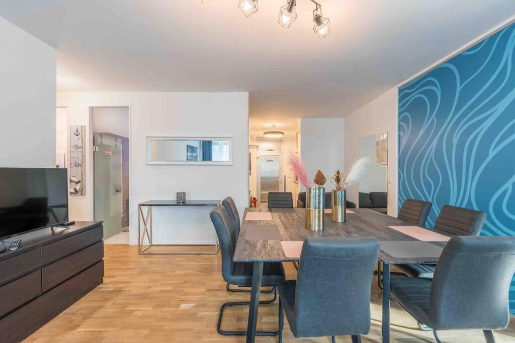 ברלין Big 7Rms City Central Loft, 1Alocation מראה חיצוני תמונה