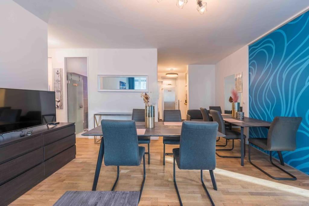 ברלין Big 7Rms City Central Loft, 1Alocation מראה חיצוני תמונה