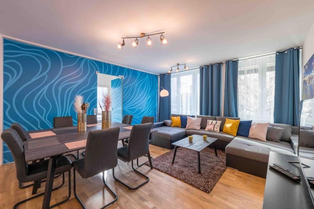 ברלין Big 7Rms City Central Loft, 1Alocation מראה חיצוני תמונה