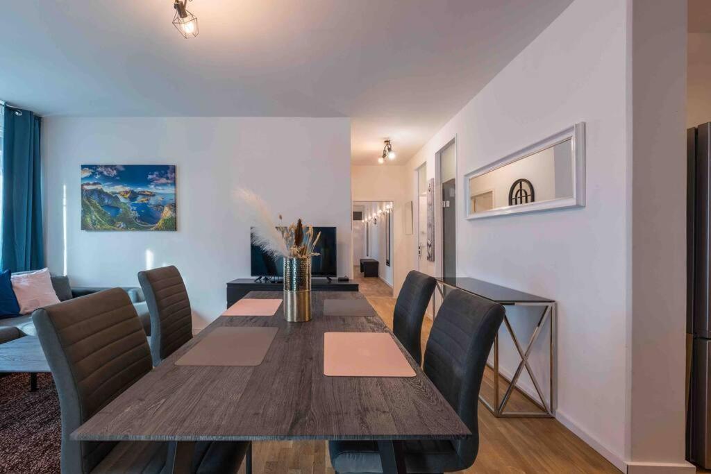 ברלין Big 7Rms City Central Loft, 1Alocation מראה חיצוני תמונה