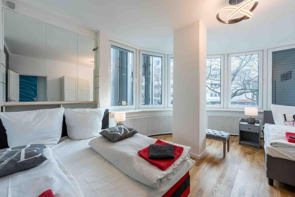 ברלין Big 7Rms City Central Loft, 1Alocation מראה חיצוני תמונה