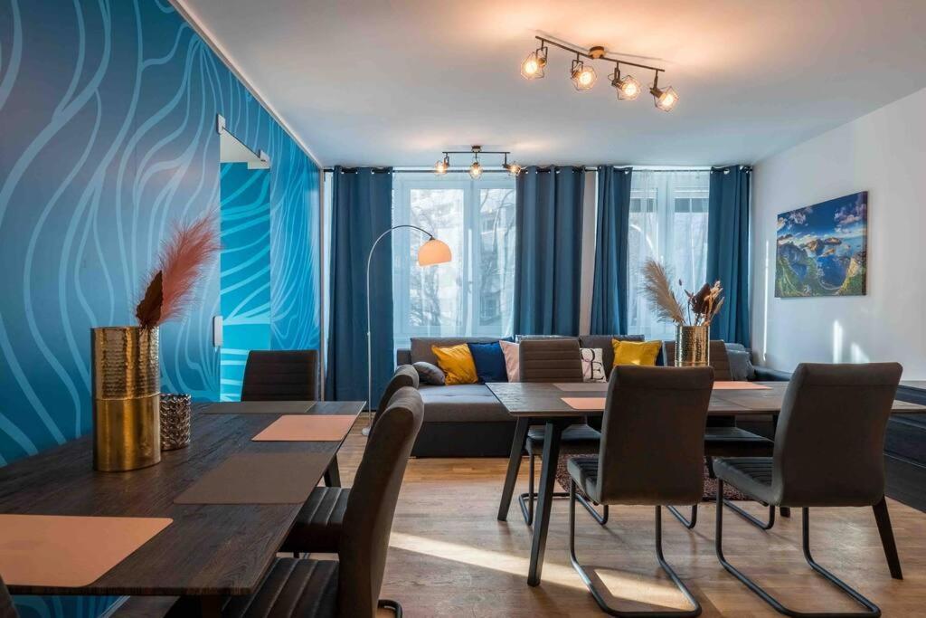ברלין Big 7Rms City Central Loft, 1Alocation מראה חיצוני תמונה