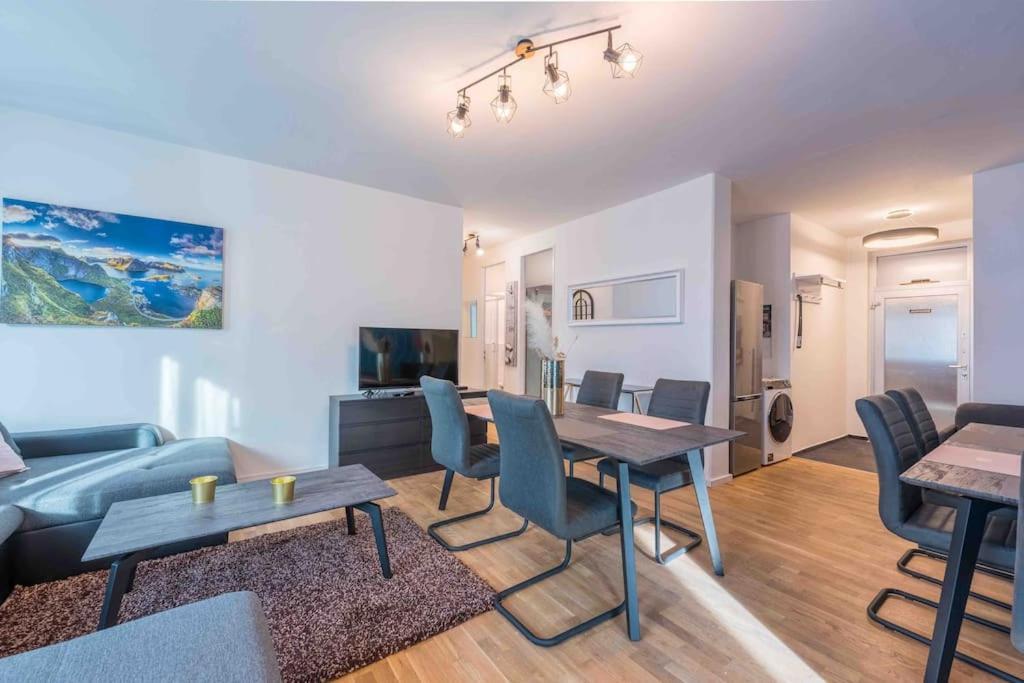 ברלין Big 7Rms City Central Loft, 1Alocation מראה חיצוני תמונה