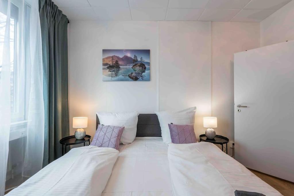 ברלין Big 7Rms City Central Loft, 1Alocation מראה חיצוני תמונה