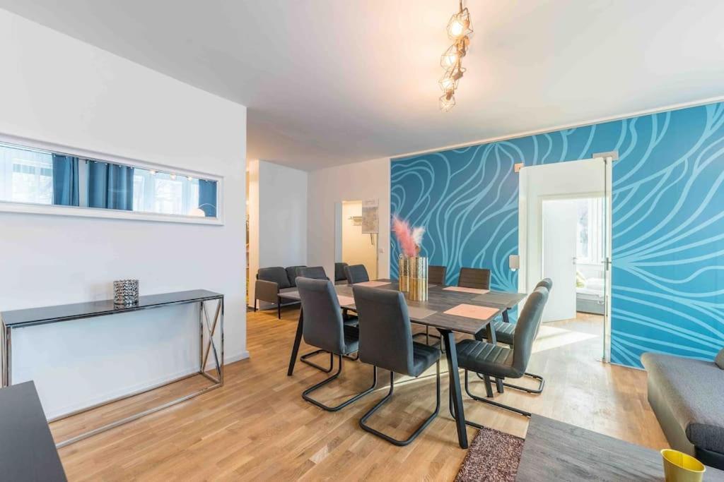 ברלין Big 7Rms City Central Loft, 1Alocation מראה חיצוני תמונה