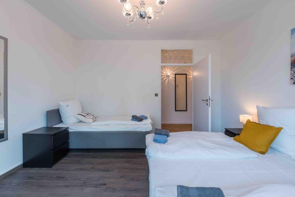 ברלין Big 7Rms City Central Loft, 1Alocation מראה חיצוני תמונה