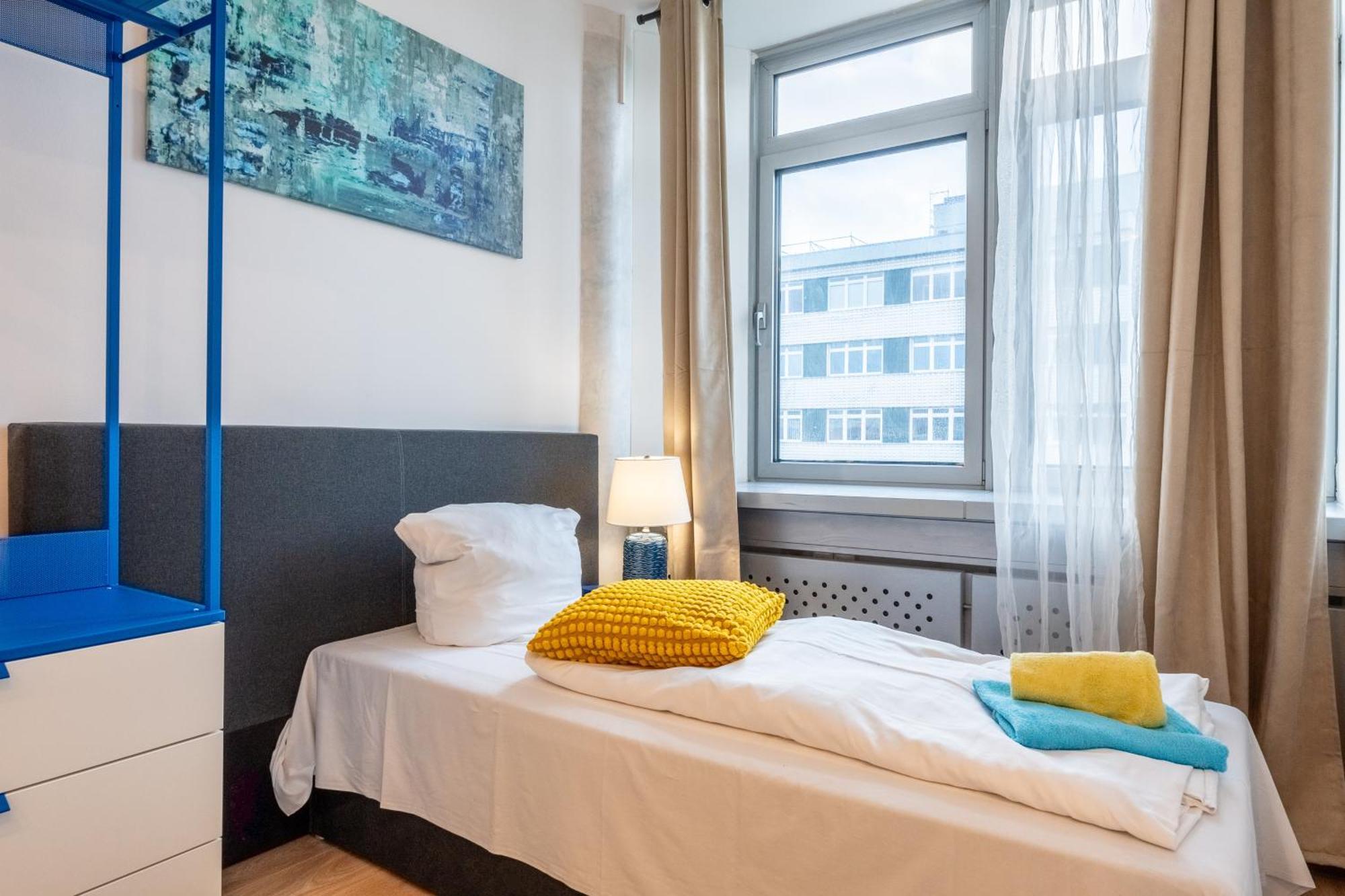 ברלין Big 7Rms City Central Loft, 1Alocation מראה חיצוני תמונה