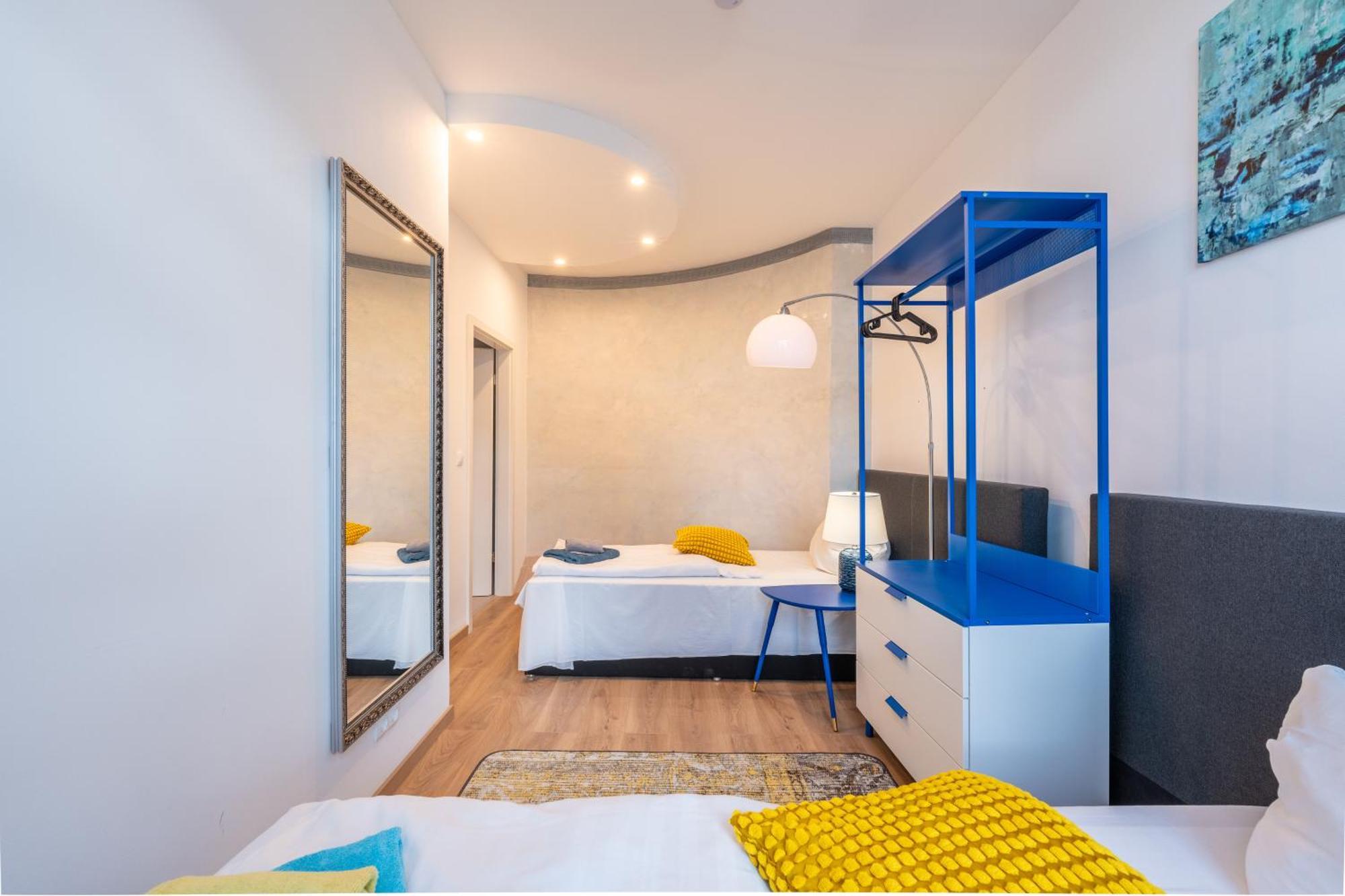 ברלין Big 7Rms City Central Loft, 1Alocation מראה חיצוני תמונה