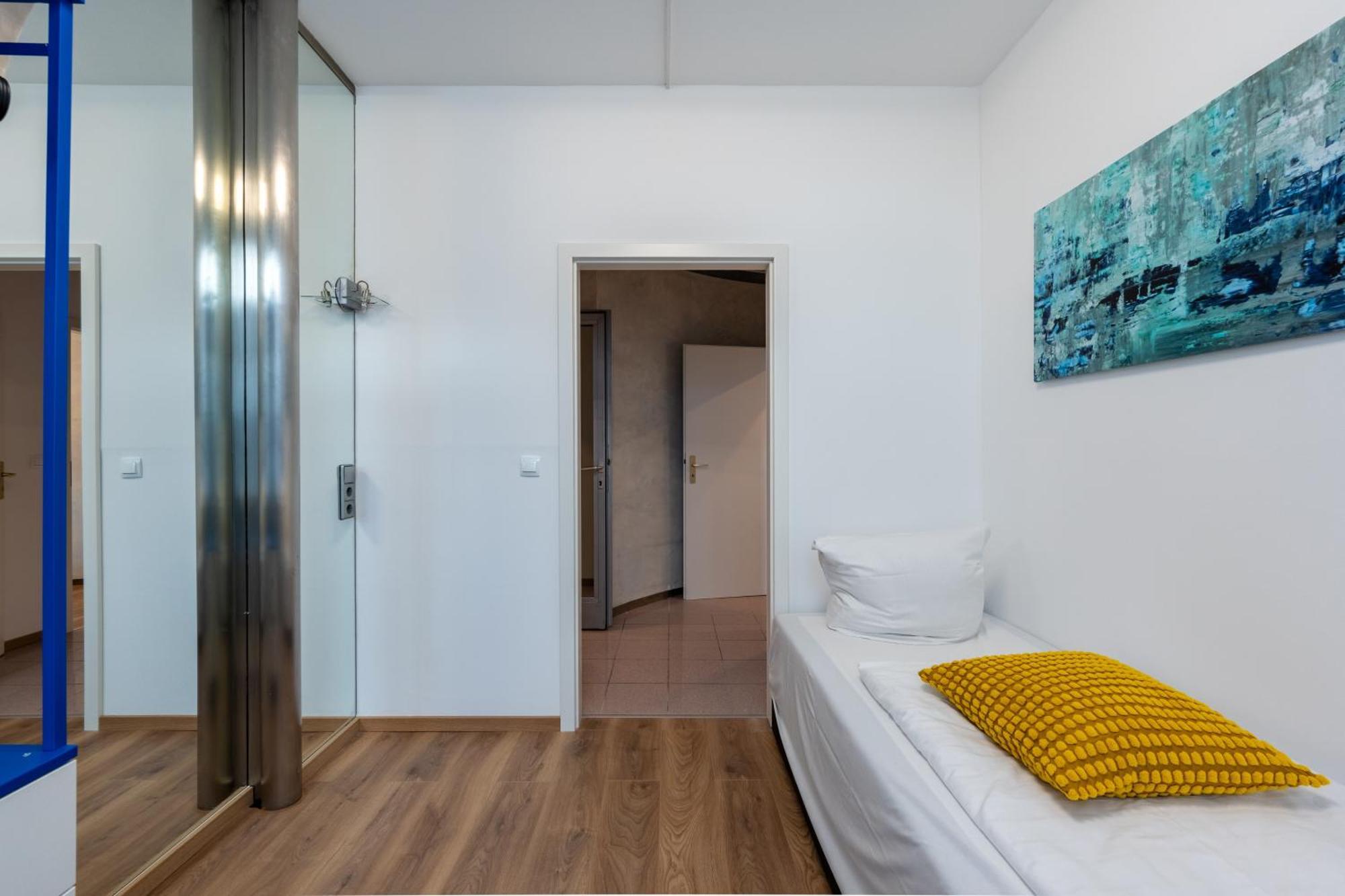 ברלין Big 7Rms City Central Loft, 1Alocation מראה חיצוני תמונה