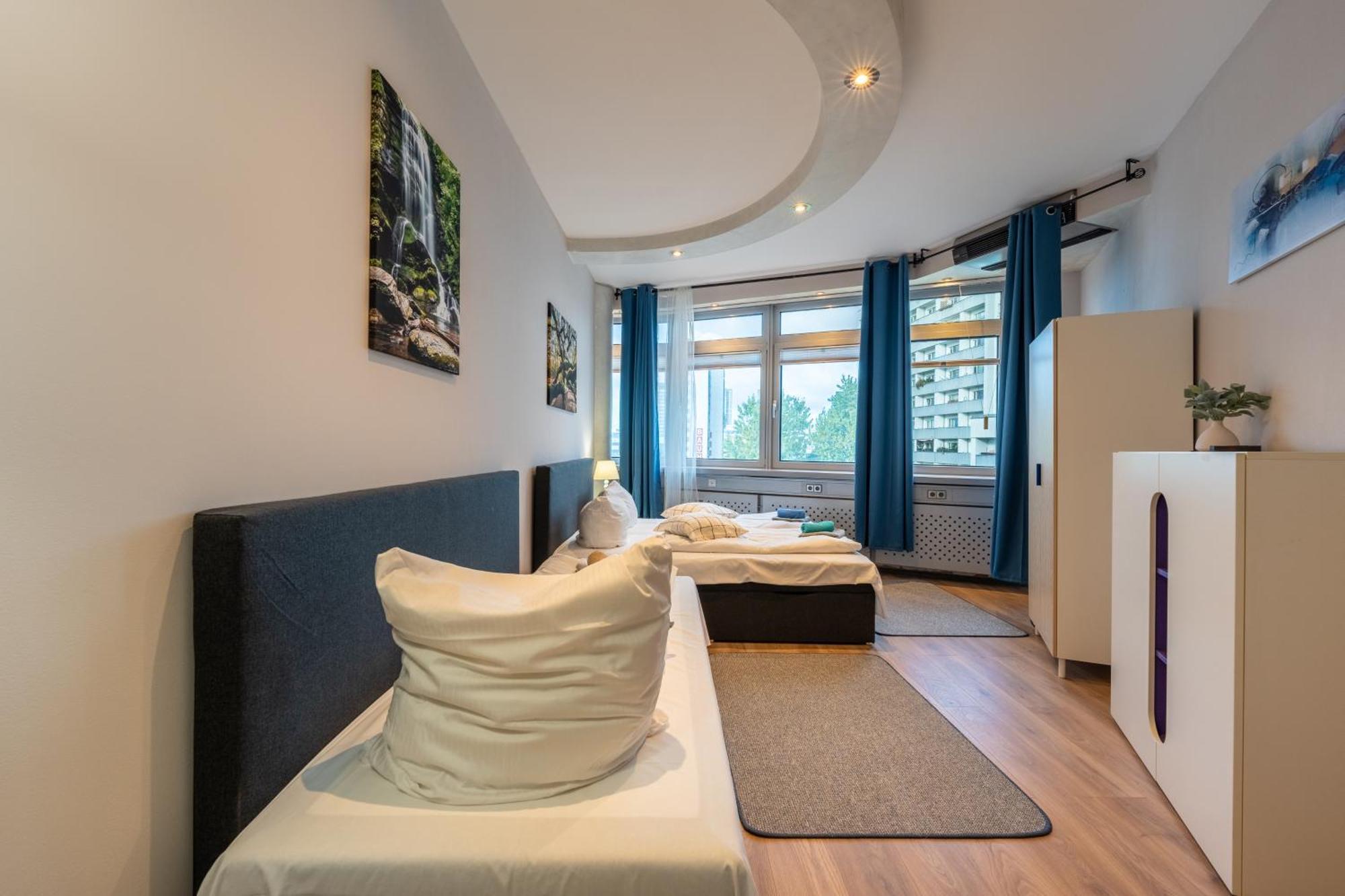 ברלין Big 7Rms City Central Loft, 1Alocation מראה חיצוני תמונה