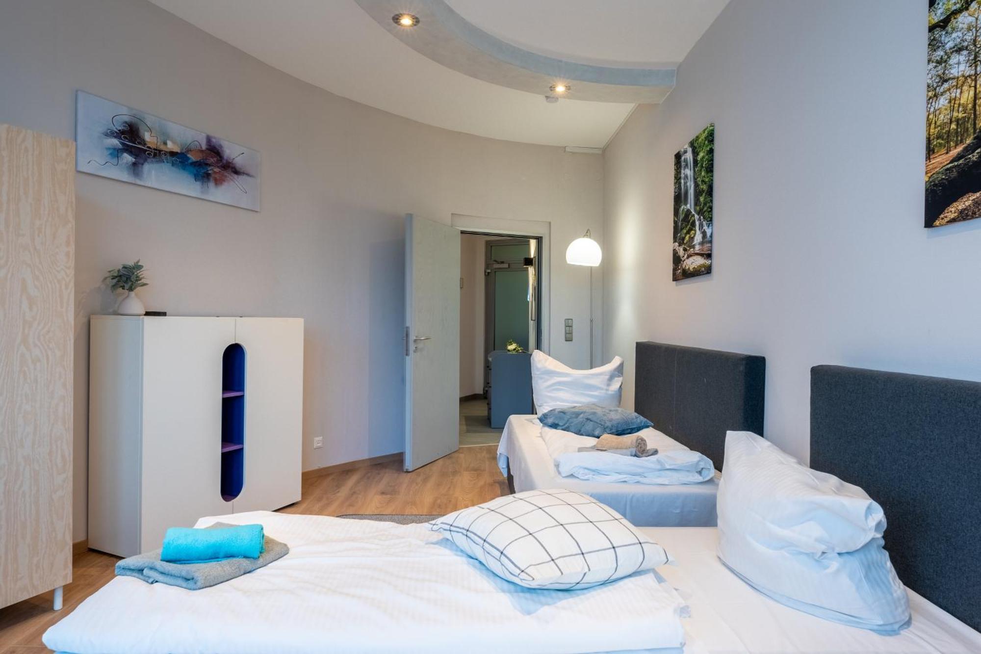 ברלין Big 7Rms City Central Loft, 1Alocation מראה חיצוני תמונה
