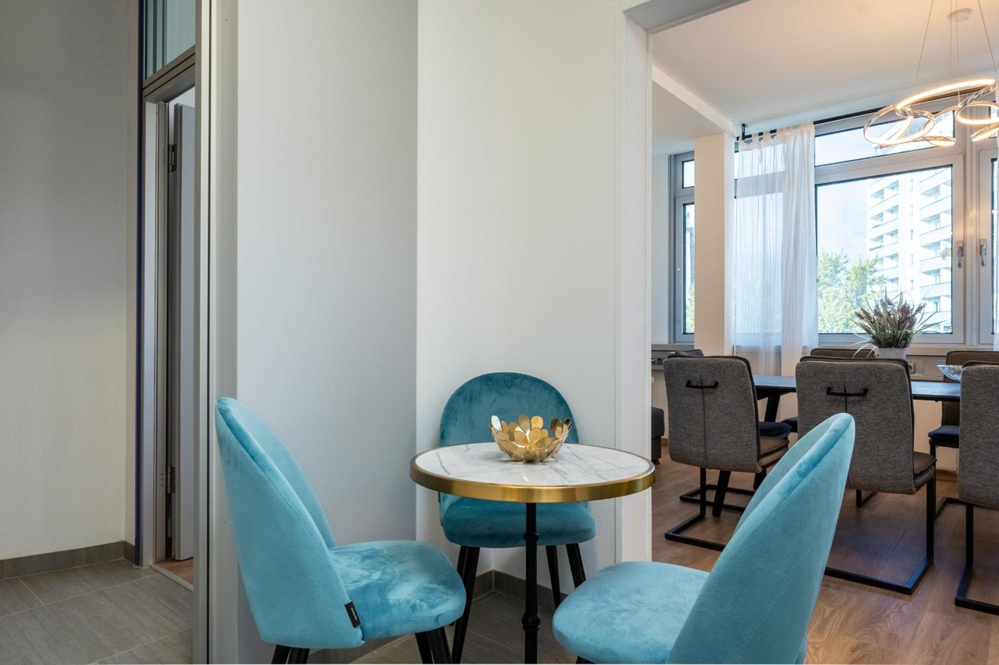 ברלין Big 7Rms City Central Loft, 1Alocation מראה חיצוני תמונה