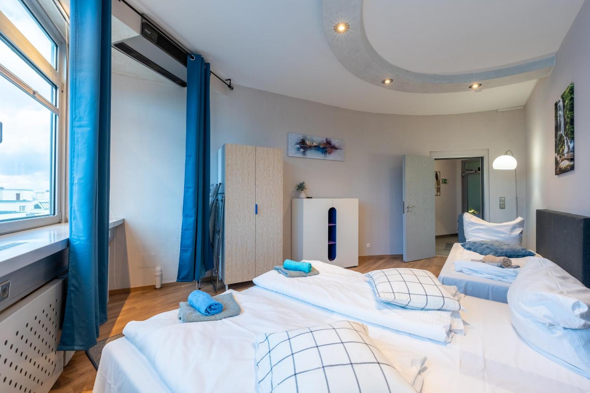 ברלין Big 7Rms City Central Loft, 1Alocation מראה חיצוני תמונה