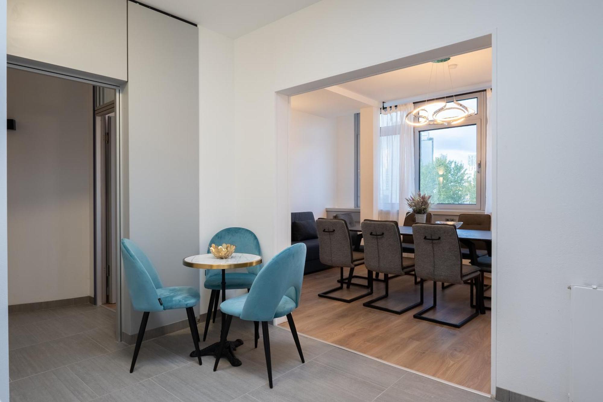 ברלין Big 7Rms City Central Loft, 1Alocation מראה חיצוני תמונה