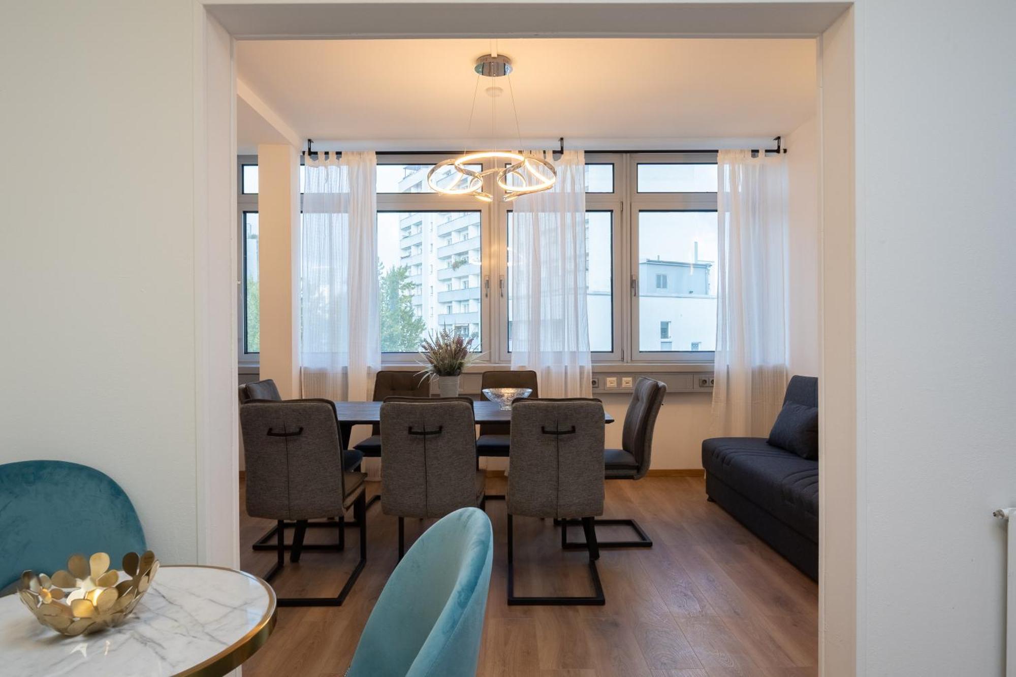ברלין Big 7Rms City Central Loft, 1Alocation מראה חיצוני תמונה