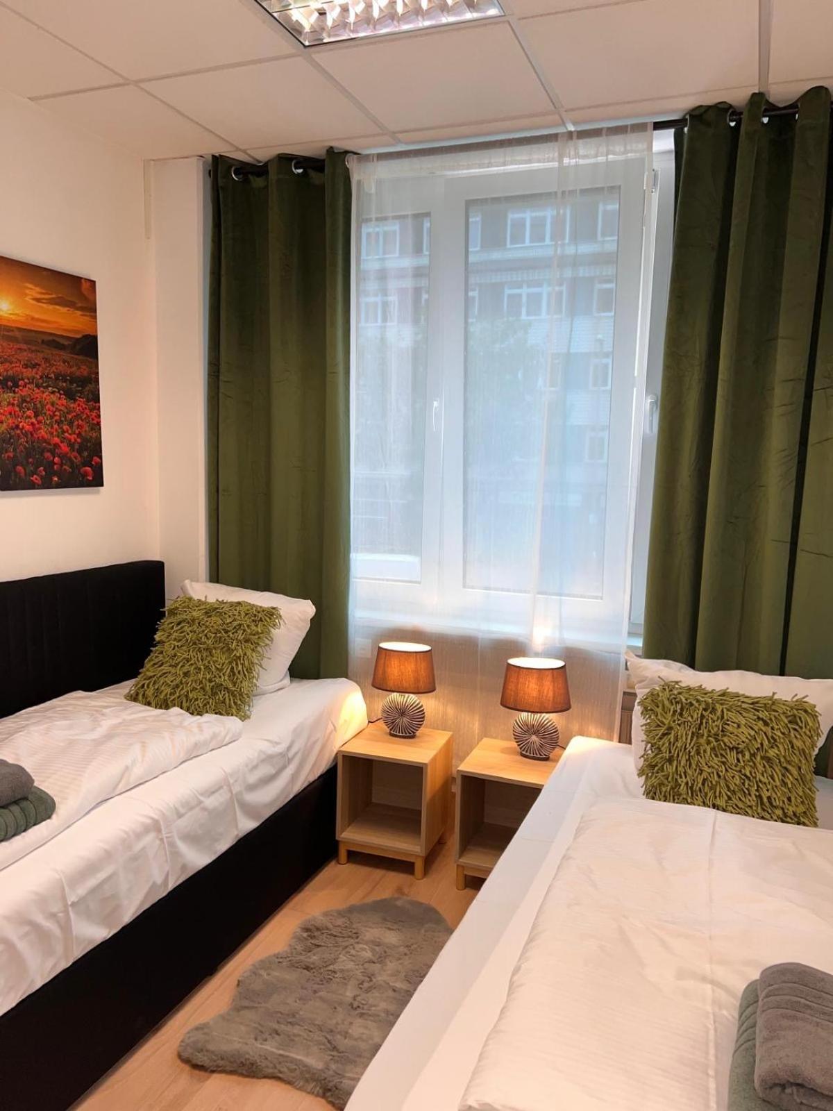 ברלין Big 7Rms City Central Loft, 1Alocation מראה חיצוני תמונה