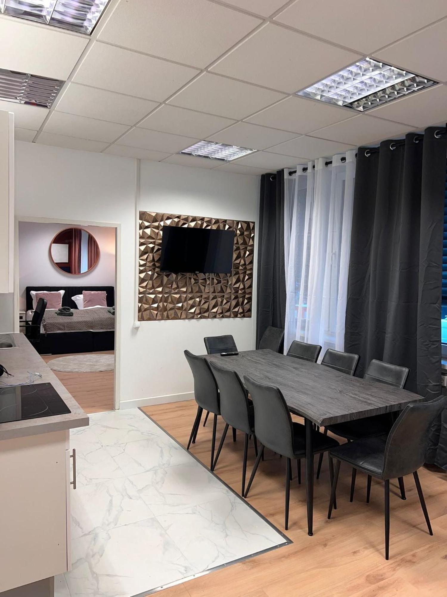 ברלין Big 7Rms City Central Loft, 1Alocation מראה חיצוני תמונה