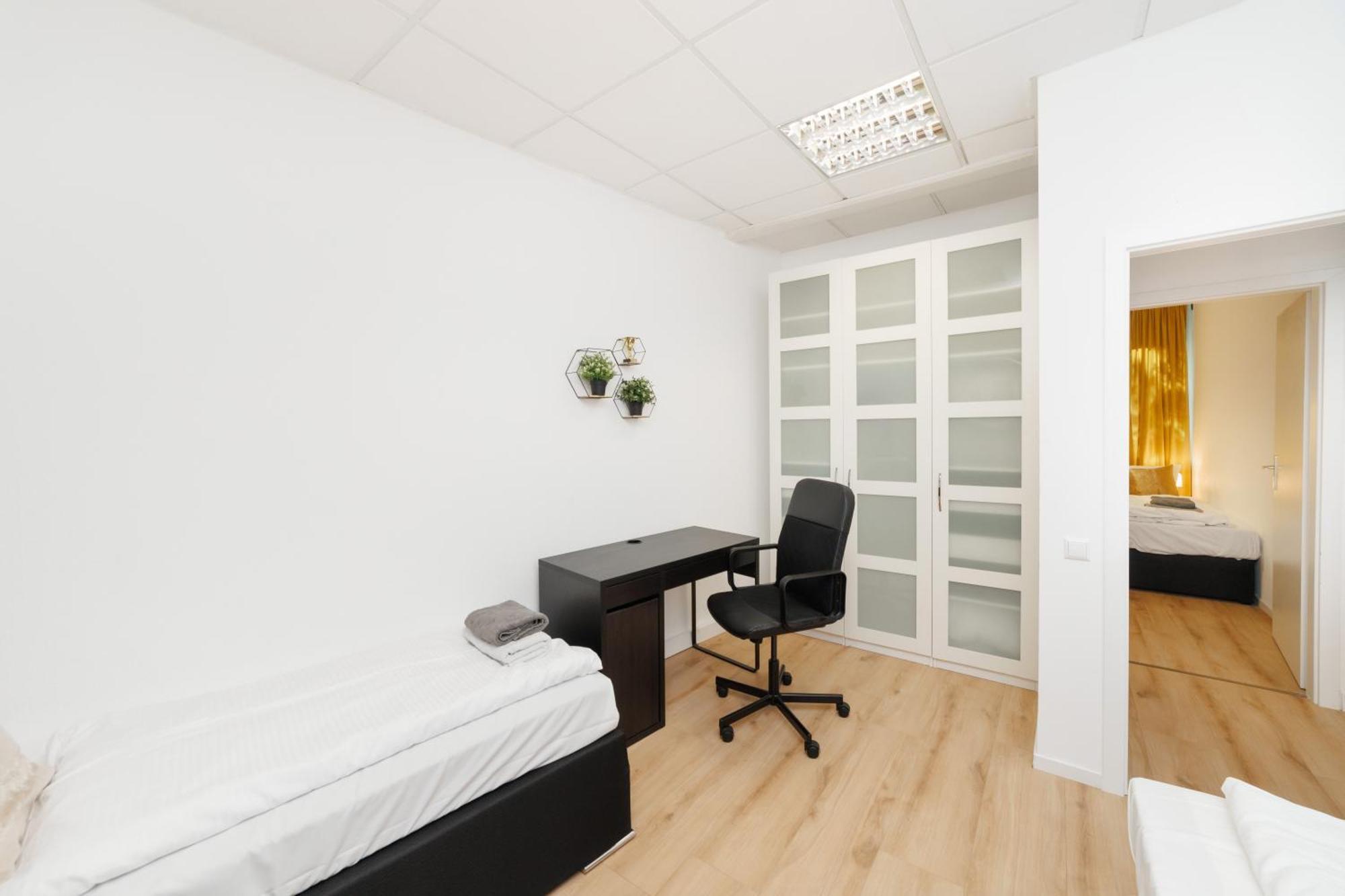 ברלין Big 7Rms City Central Loft, 1Alocation מראה חיצוני תמונה